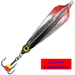 Блесна для рыбалки зимняя AQUA БЛИК