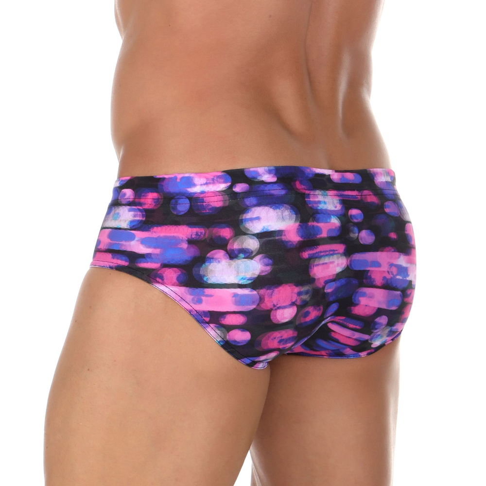 Плавки-брифы Doreanse NightLife (Размер: XL) (Цвет: фиолетовый)