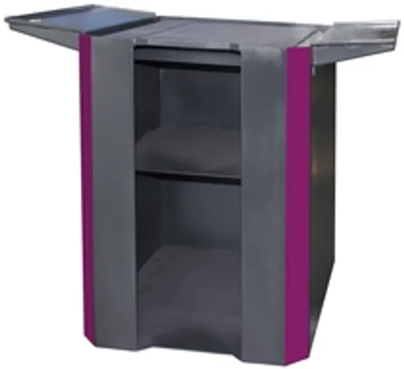 Гайка 27 для редуктора Сварог БПО 5М (левая резьба)