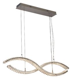 Подвесной светильник Newport 8240 8242/110 chrome