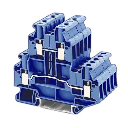 Многоуровневые клеммы