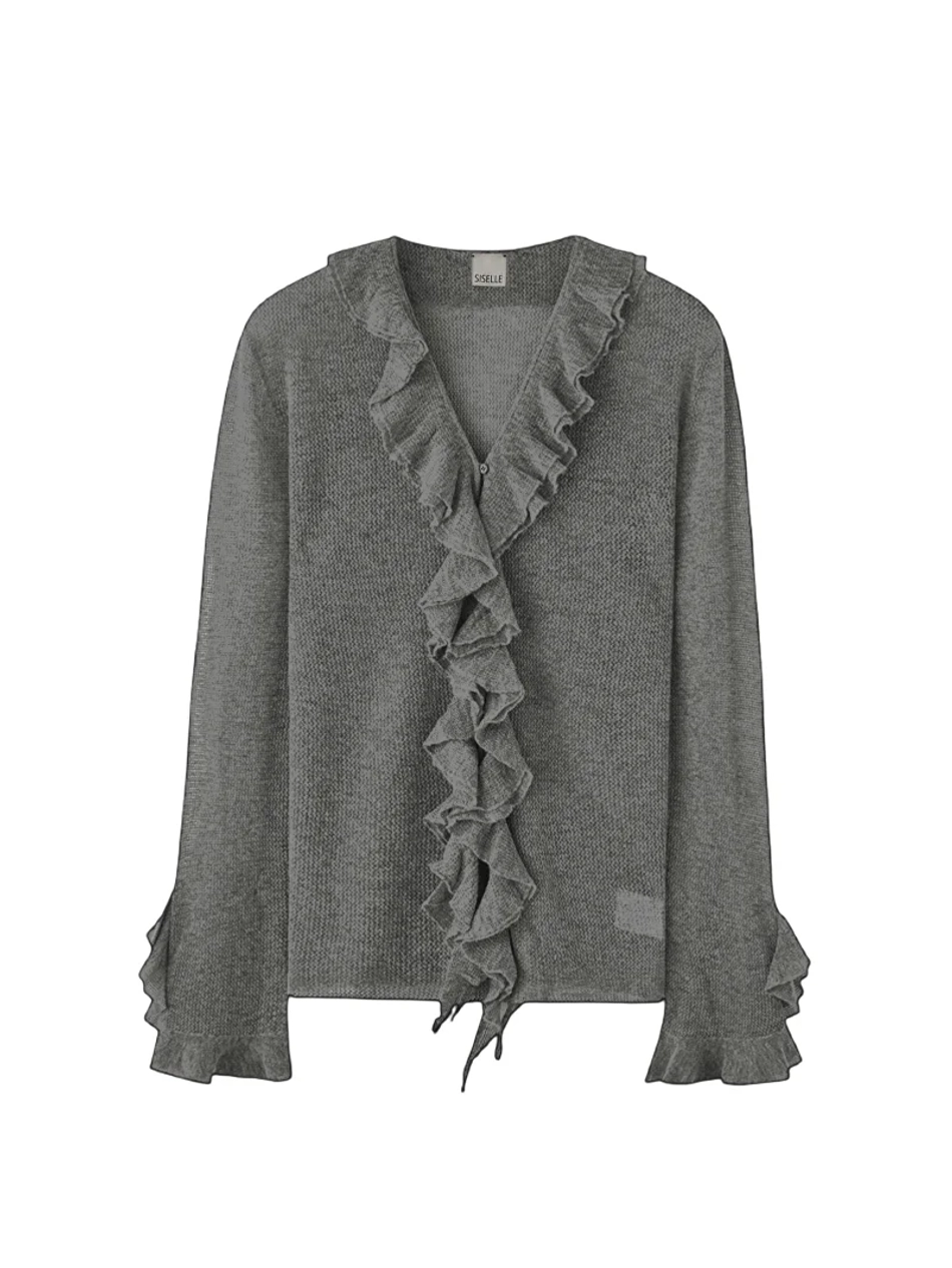 Блуза трикотажная ELENA