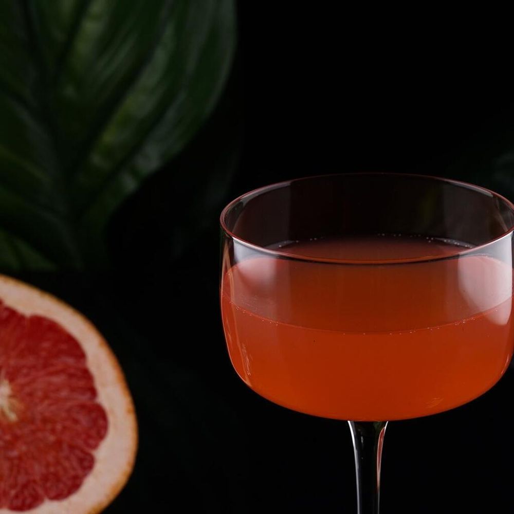 Рюмка коктейльная 175 мл "Astrantia" d 7,1 см h15,5 см Cocktail Week P.L. [6]