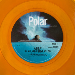 ABBA / Super Trouper - The Singles (Coloured Vinyl)(3x7" Vinyl Single)