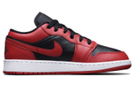 Jordan 1 Low Reverse Bred GS