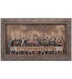 Veronese WS-1489 Панно «Тайная вечеря»