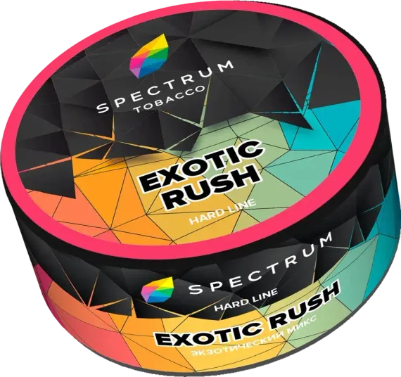 Spectrum Hard Line - Exotic Rush