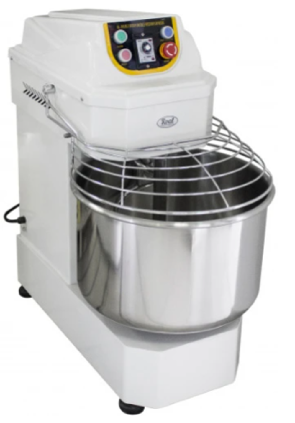 Спиральный тестомес Roal SD-20