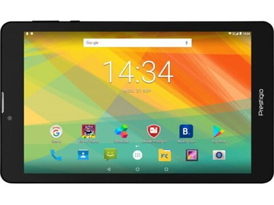 Планшет Prestigio MultiPad Muze 8.0 8Gb 3G Metal Black (PMT3718)