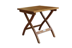 Стол из акации KARO 50 см складной  Joygarden