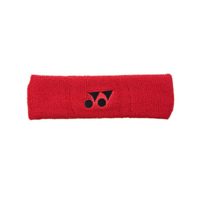 Повязка на голову теннисная Yonex Headband - red