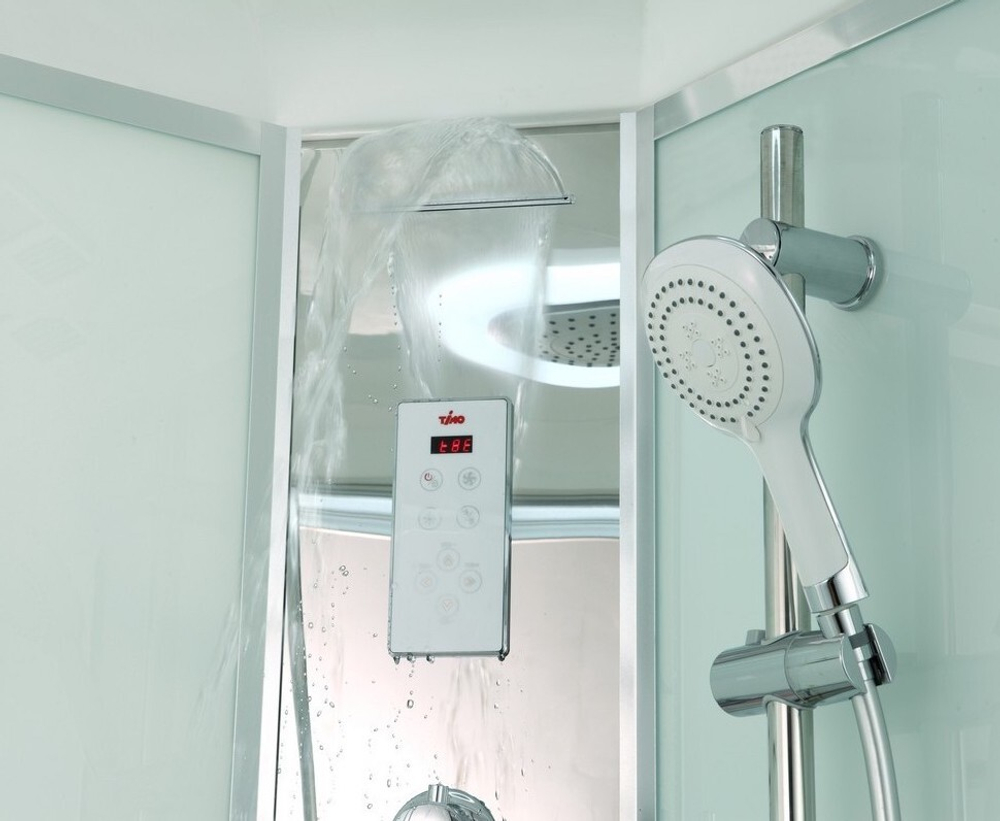 Душевая кабина Timo Comfort Т-8870 Fabric Glass 170х88