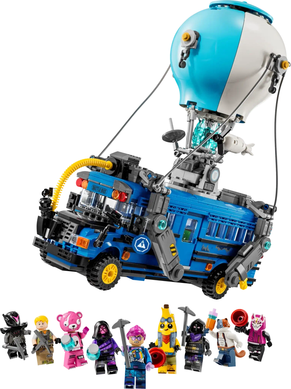 Конструктор LEGO Fortnite 77073 Боевой автобус