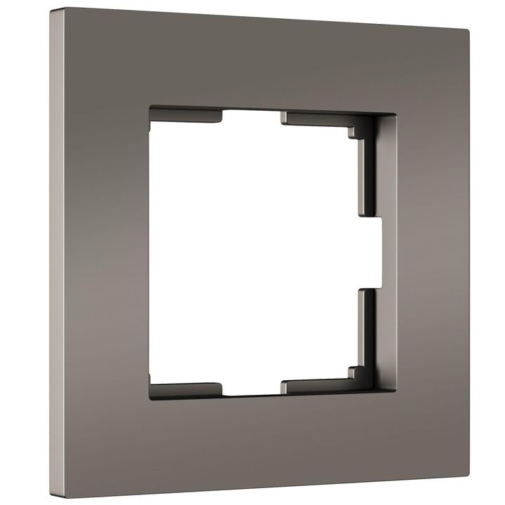 Рамка Werkel Slab на 1 пост бронза матовый W0012963 4690389193354