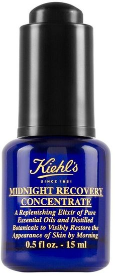 Ночной Восстанавливающий Концентрат Kiehl's Midnight Recovery Concentrate