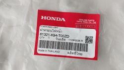 61321-K94-T00ZD. COVER, HEADLIGHT *NH303M*. HONDA