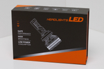 X5 Led 90W 12-24V 6000K H1 H4 H7 H11 HB4
