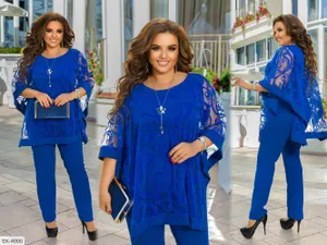 Костюм DL-6904 Фабрика Моды