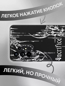 Чехол на Samsung A73