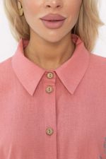 Платье Мирослава (персик) П13701-7М LT Collection