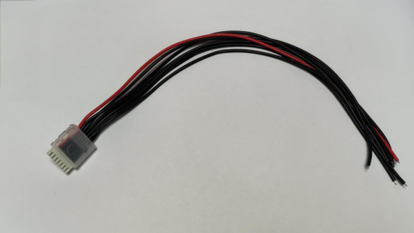 Разъём ET JST-XHR-7PF-W300 Protected