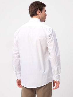 Сорочка GREG Classic fit 100/199/WHITE "База"