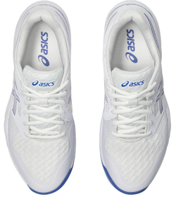 Женские кроссовки для бадминтона/сквоша Asics Gel-Court Hunter 3 - white/lilac hint