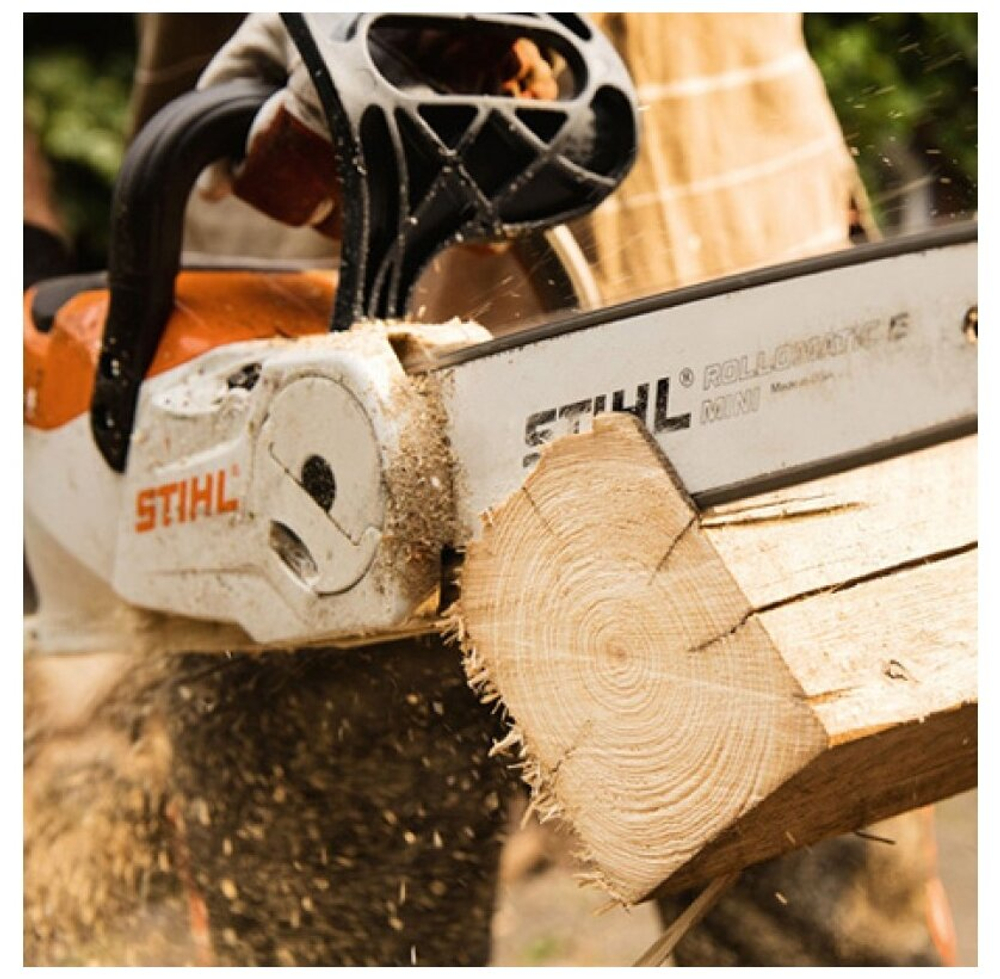 Аккумуляторная пила STIHL MSA 140 C-BQ SET 12540115858 0.9 л.с 36 В/4.8 А·ч