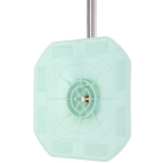 Набор для уборки «Селфи Идеальная уборка»(ведро с отжимом, швабра, две насадки) в цветной коробке