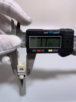 Термодатчик для ТЭН Сименс БОШ / Термостат для стиральной машины Siemens / Датчик NTC для ТЭН