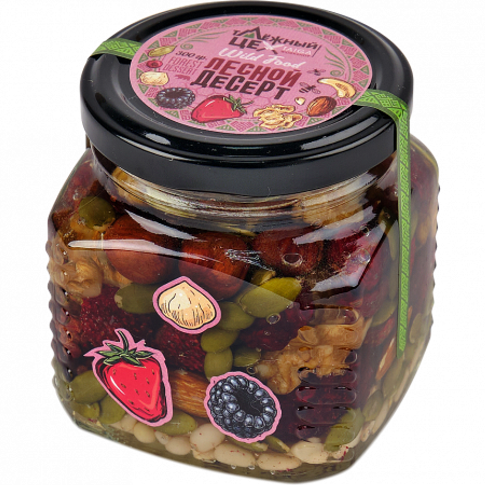 Лесной десерт 300г.