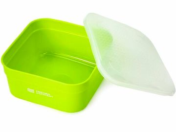 Коробка рыболовная для наживки с крышкой FC FEEDER BAIT BOX р.M