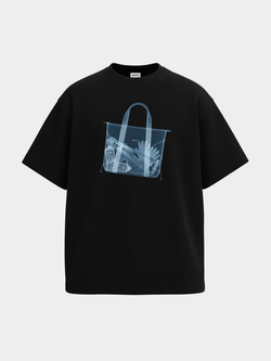 Футболка MLTV Base X-ray Black