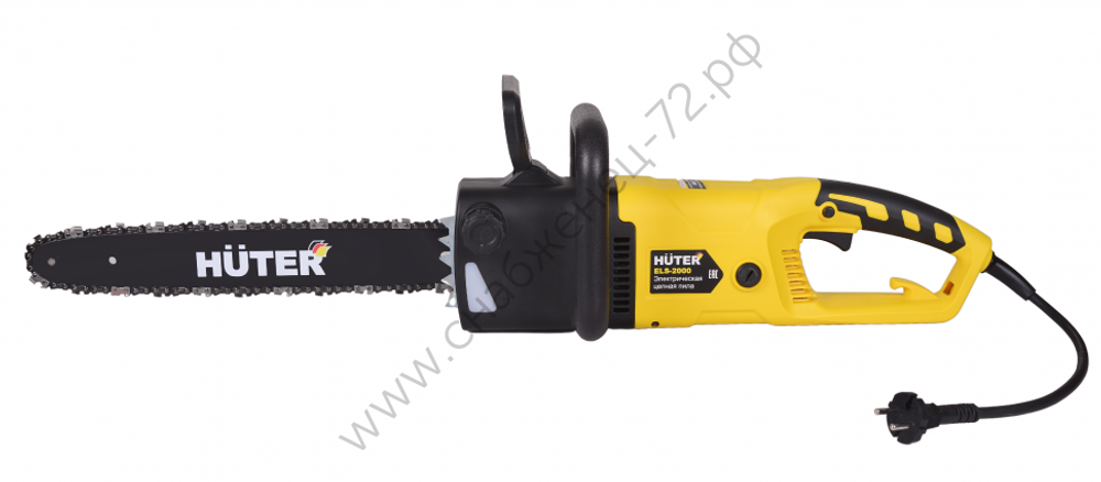 Электропила HUTER ELS-2000