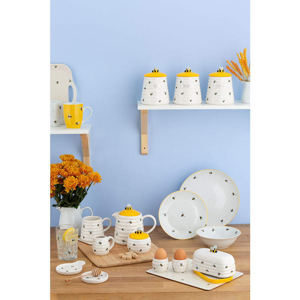 Молочник sweet bee 125 мл