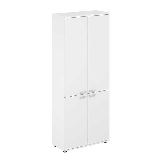 Шкаф высокий 4-х дв., з. ст HDF Микс MX.804 780х356х1935