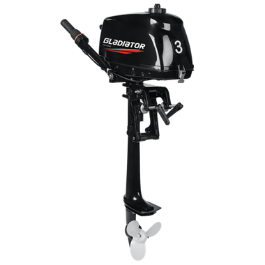 Лодочный мотор Gladiator G3FHS