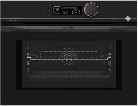 Микроволновая печь De Dietrich DKC4536H
