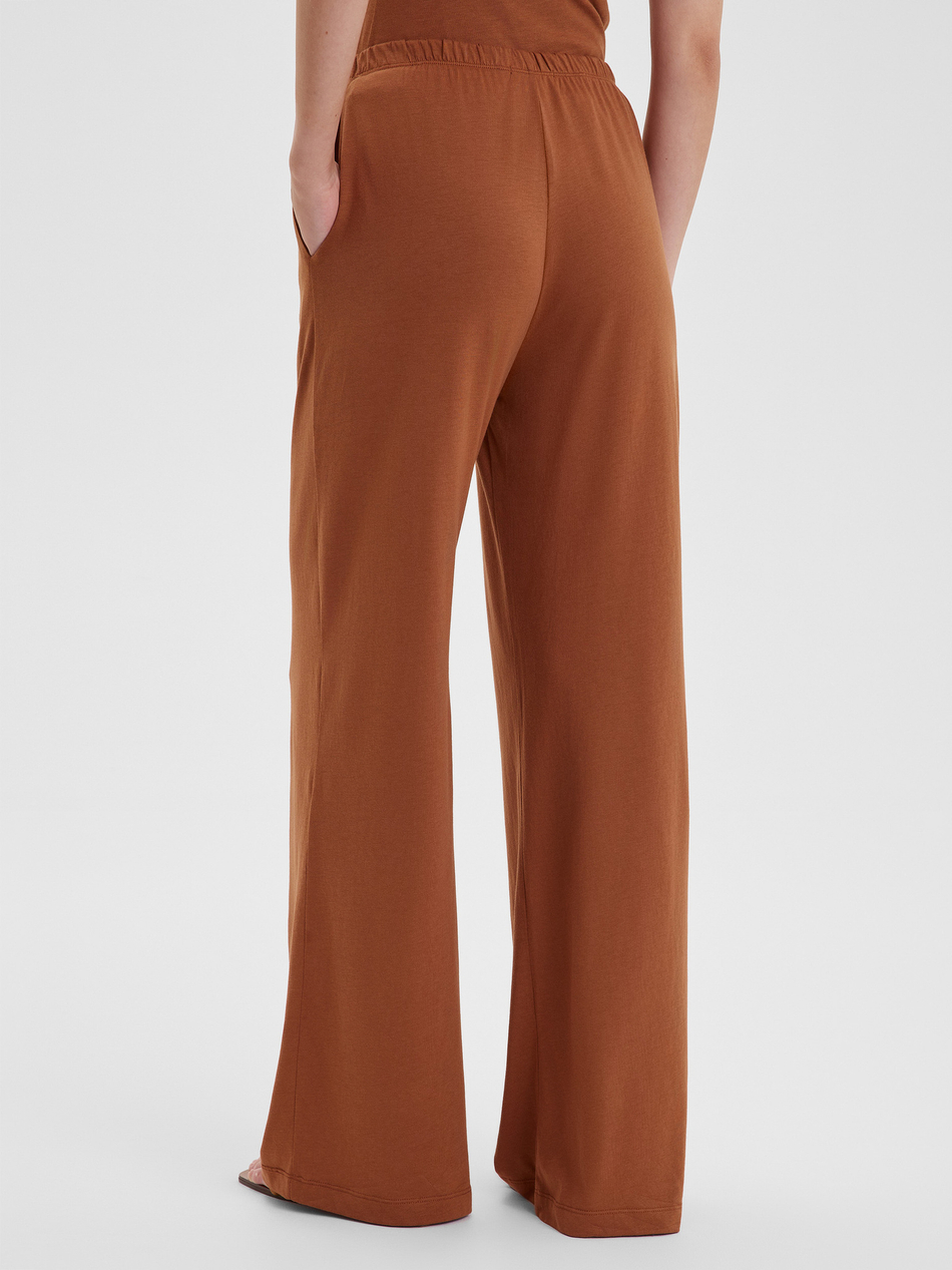 Набор из 2-х трикотажных брюк