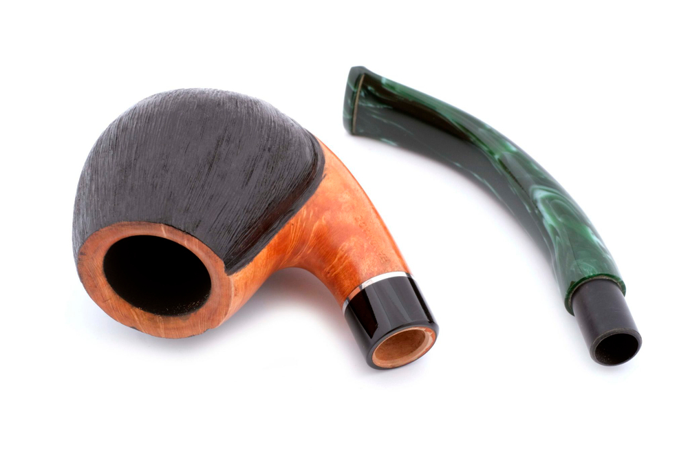 Курительная трубка Mastro De Paja Unica M931-3