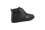 UGG Mens Neumel Leather Black