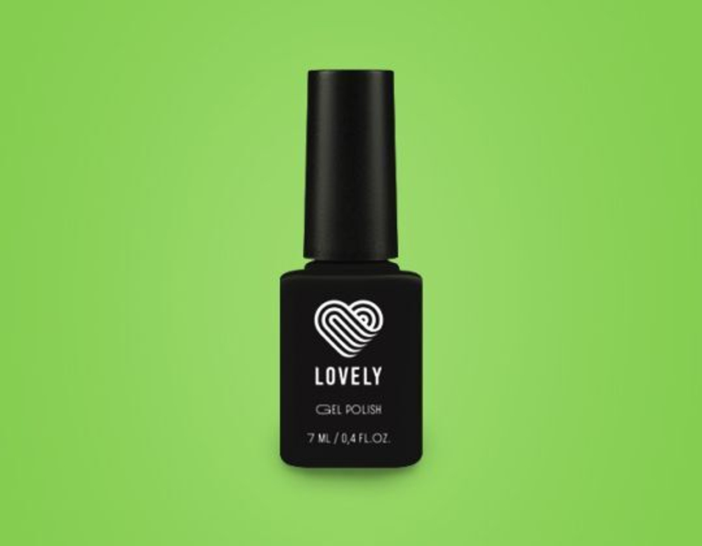 Гель-лак Lovely №128, 7ml