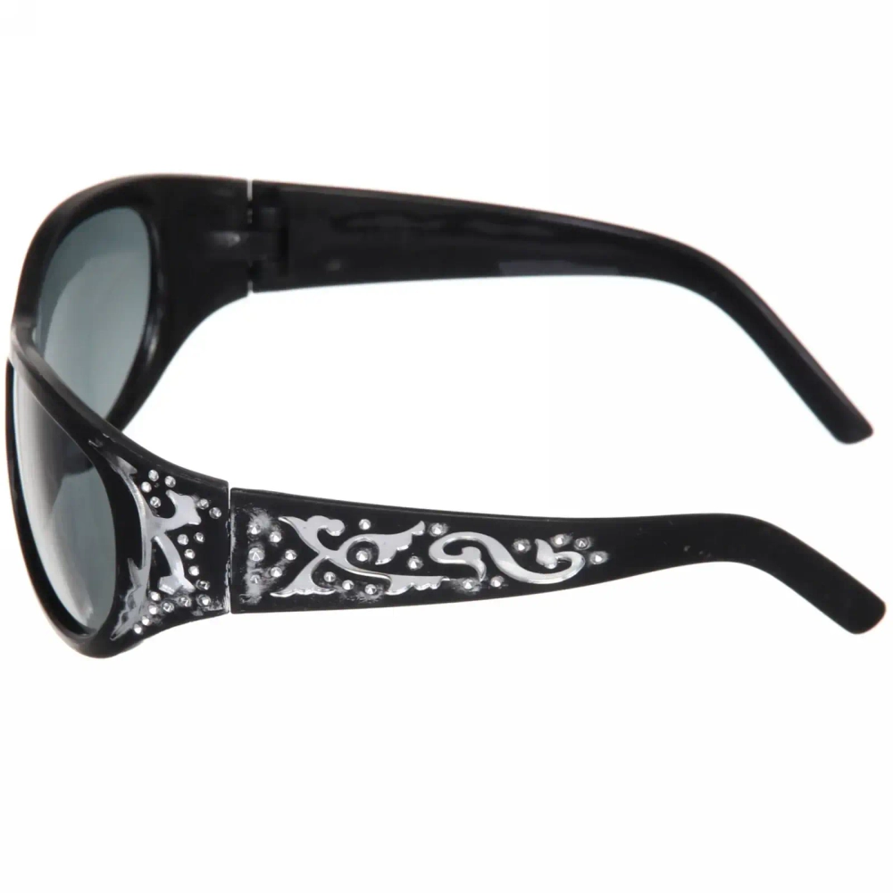 Очки солнцезащитные детские «Sunshine», блестки, микс цветов