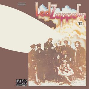 Led Zeppelin / Led Zeppelin II (CD)