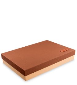 Packing Symphony WF-04/2-D Коробка «Прямоугольник» цв.беж./корич.