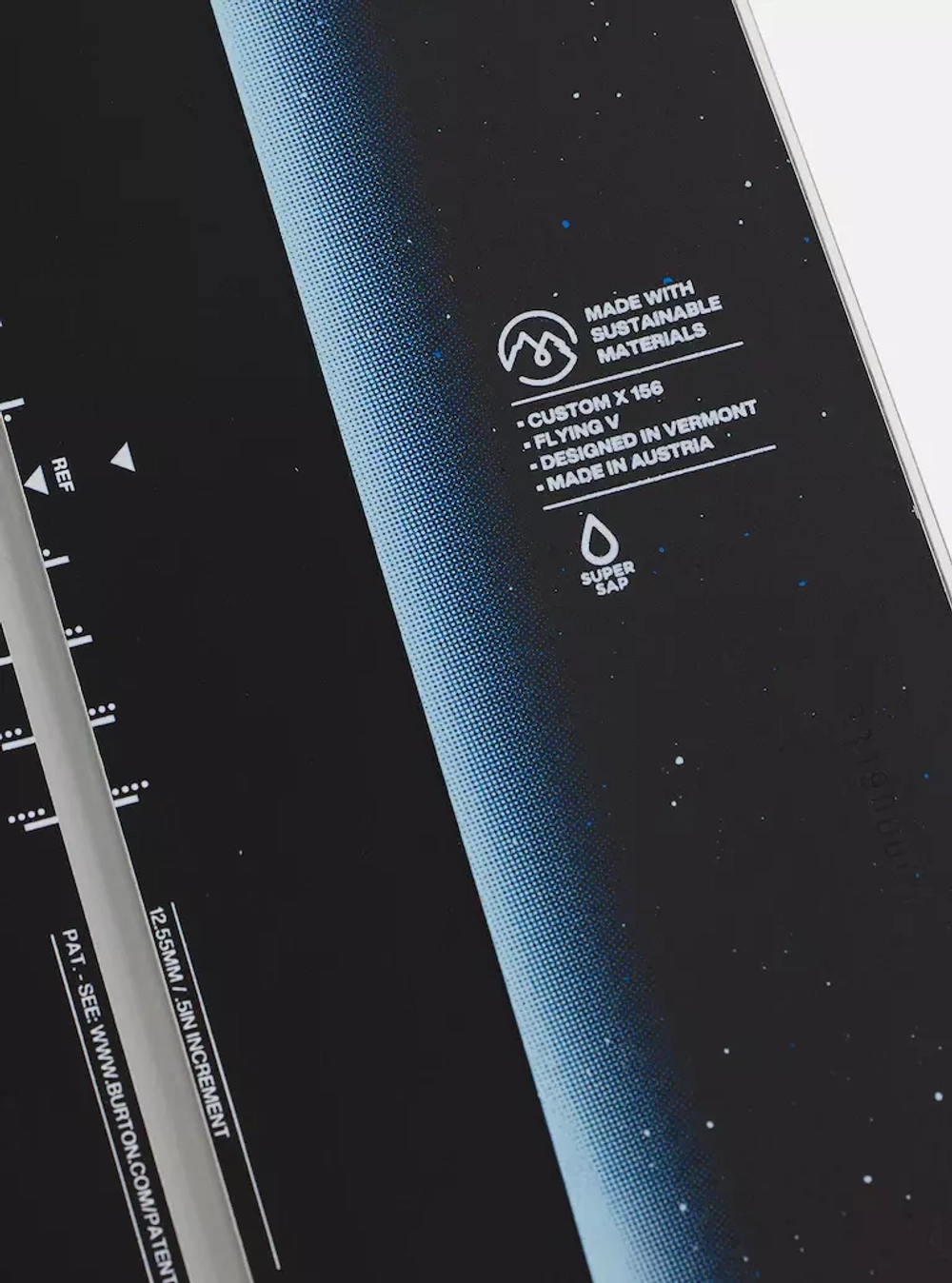 Сноуборд BURTON CUSTOM X FLYING V