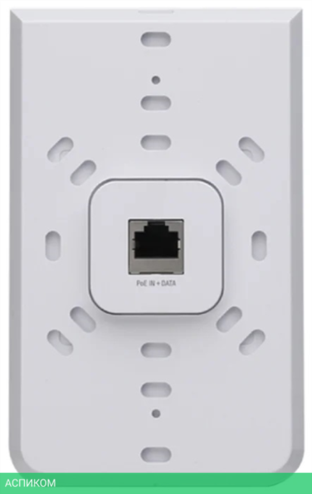 Точка доступа Ubiquiti UniFi In-Wall HD (UAP-IW-HD)
