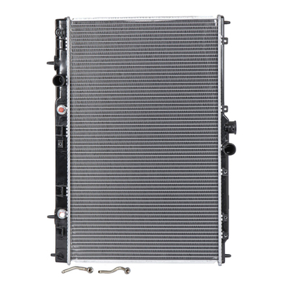 Радиатор основной MITSUBISHI Outlander I 2.0/2.4 4WD 05/03 GANZ GIJ21276