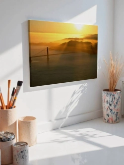 Картина на стену 40 X 50 Мост