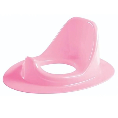 Накладка на унитаз детская (розовый)